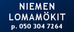Niemen Lomamökit logo